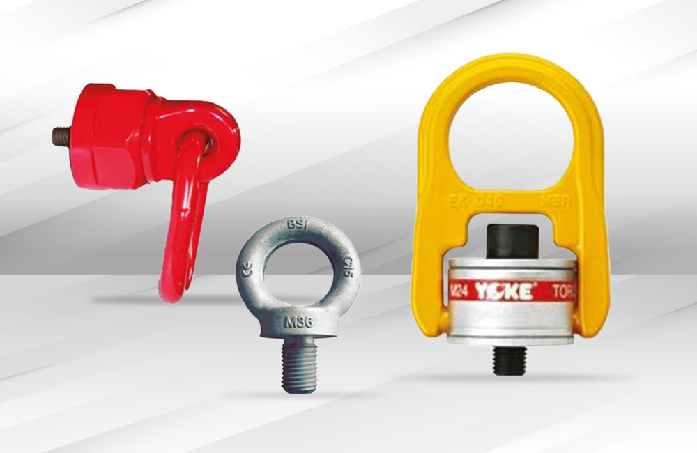 Kalıp Taşıma Elemanları